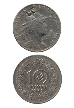 Österreich: 1. Republik