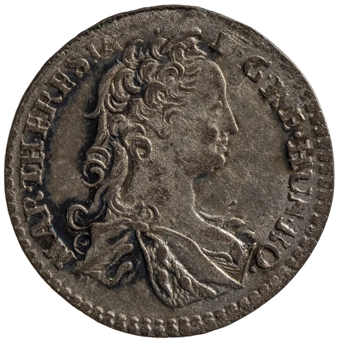 Haus Österreich: Maria Theresia