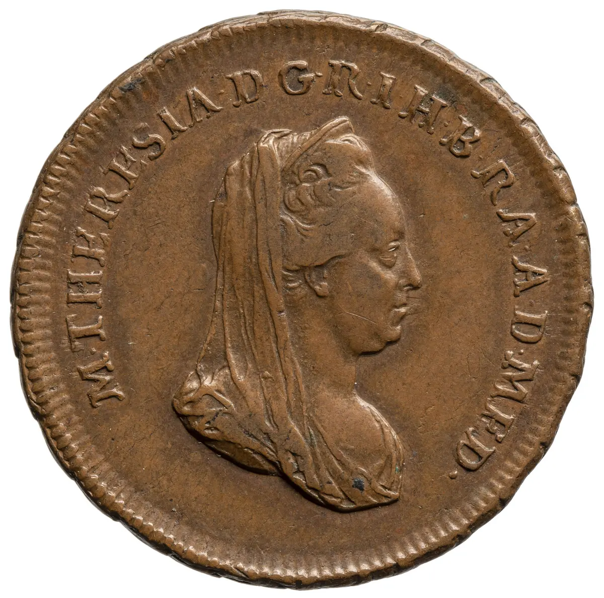 Mailand: Maria Theresia