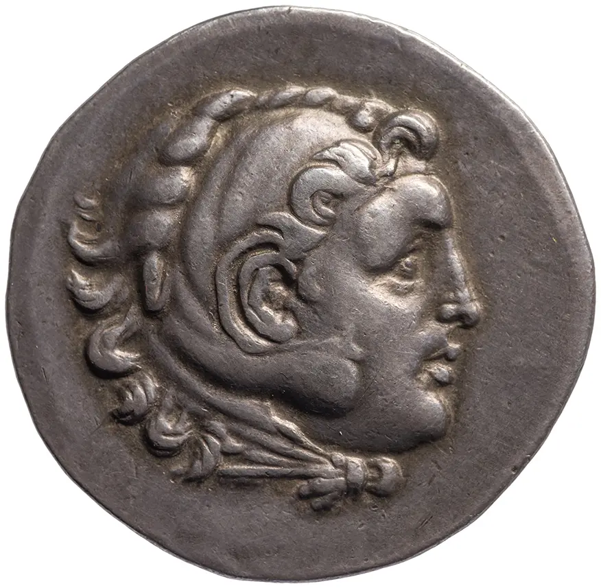 Makedonien: Alexandros III. (posthum)