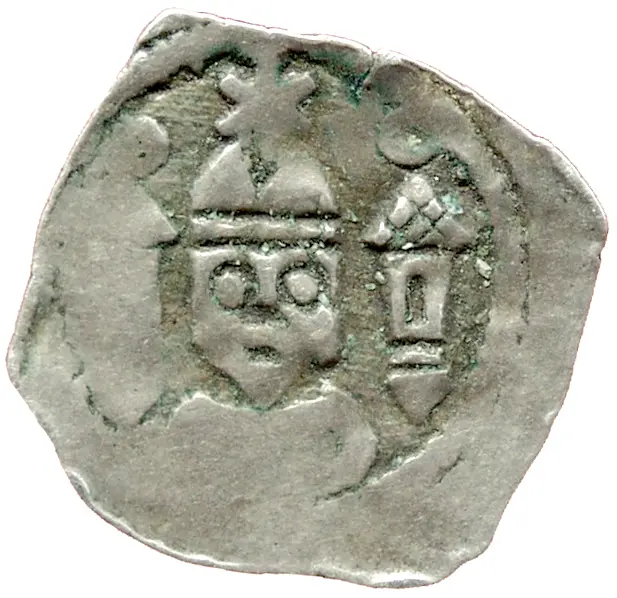 Unbestimmte Friesacher Gepräge/Beischläge