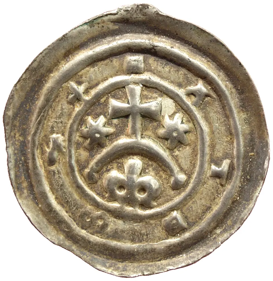 Bischöfe von Bamberg: Berthold von Leiningen (1258–1285)