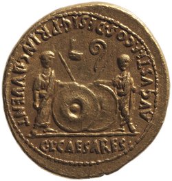 Augustus für Gaius und Lucius