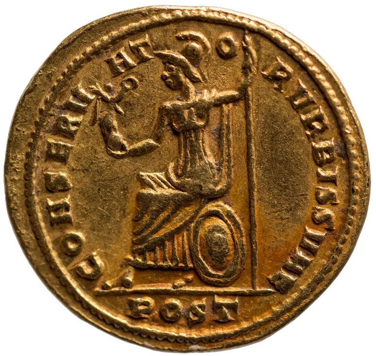 Münze