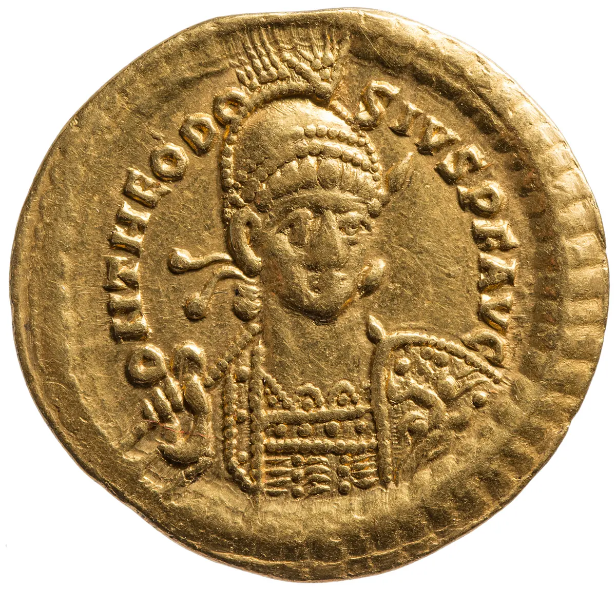 Theodosius II.