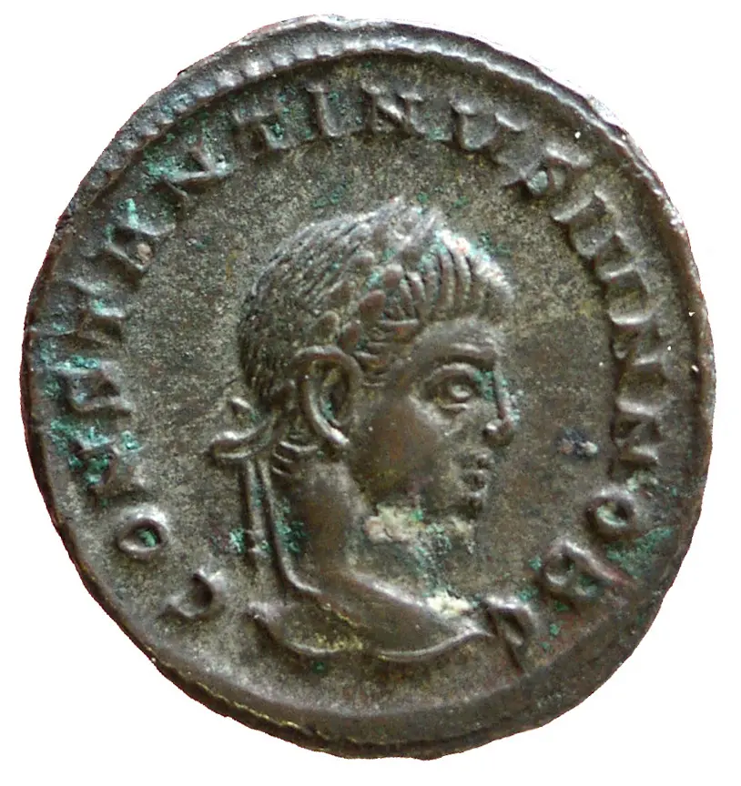 Constantinus II. (Caesar)