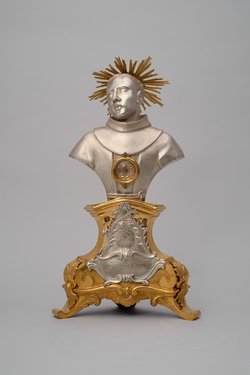 Reliquienbüste des hl. Antonius von Padua