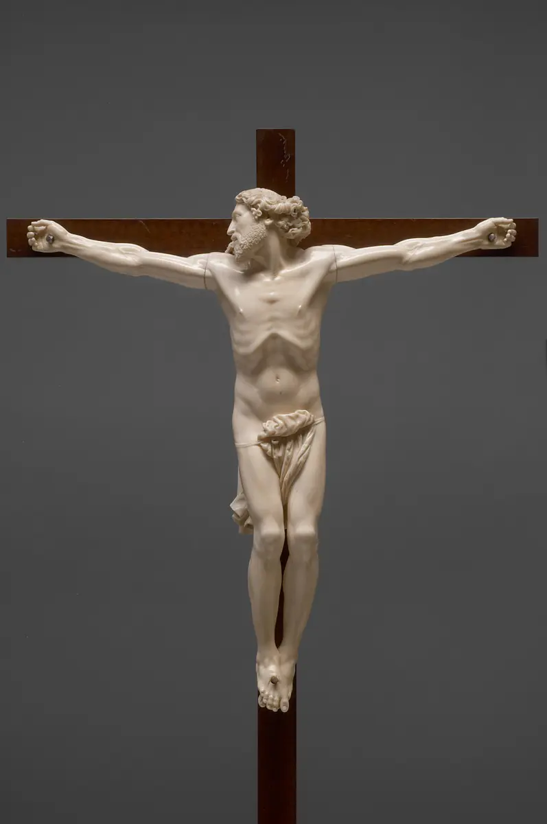 Christus und die beiden Schächer