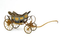 Children’s carriage of the King of Rome
