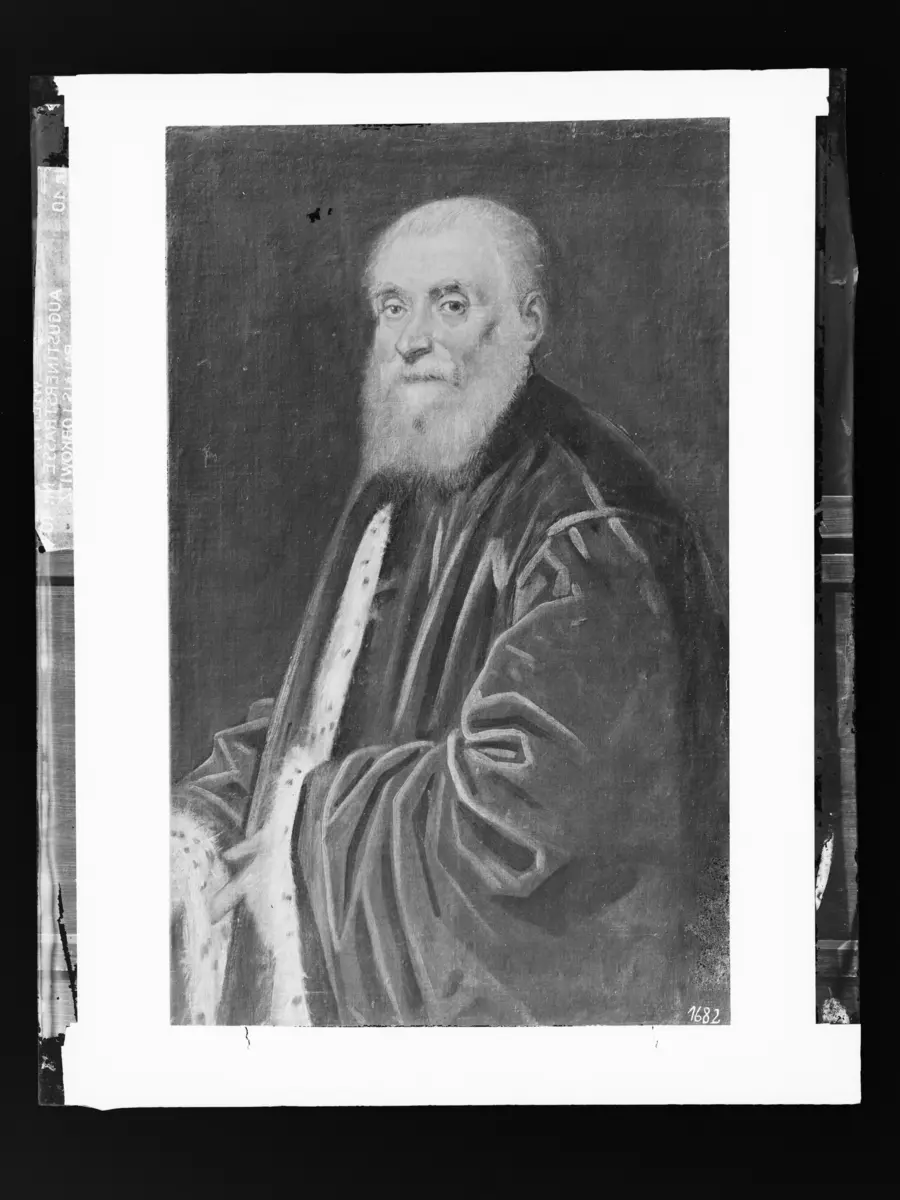 Bildnis des Senators Marco Grimani (gest. 1583)