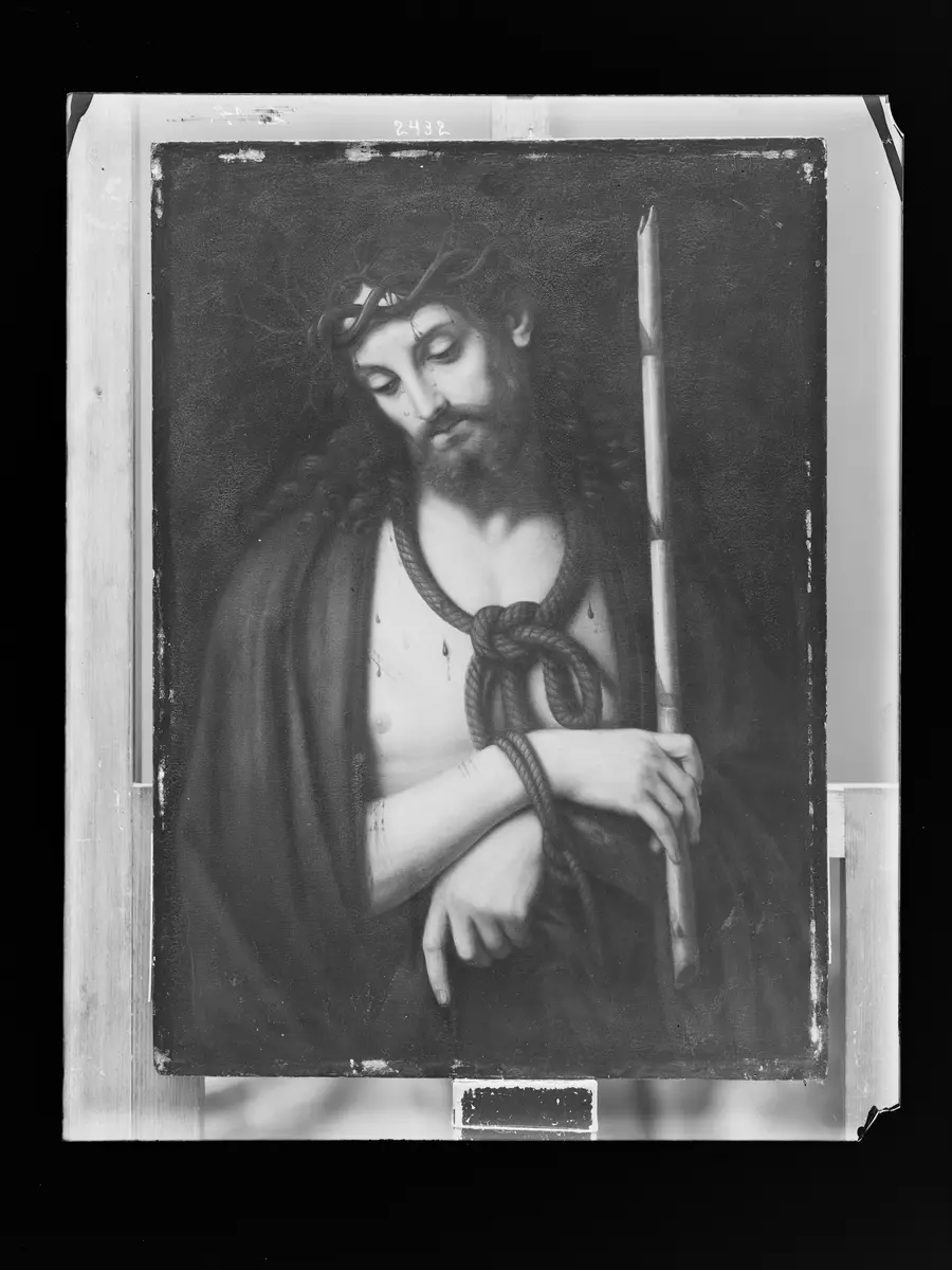 Christus mit der Dornenkrone