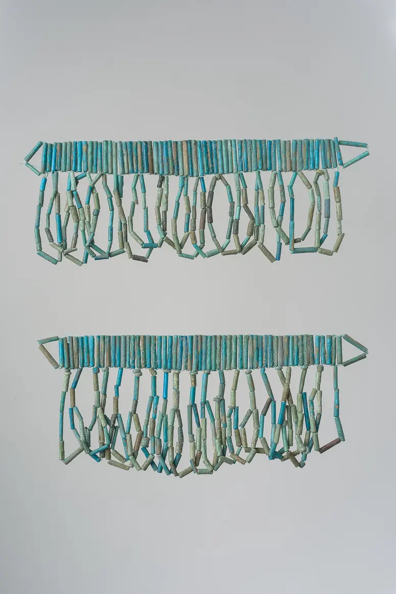 Two necklaces
