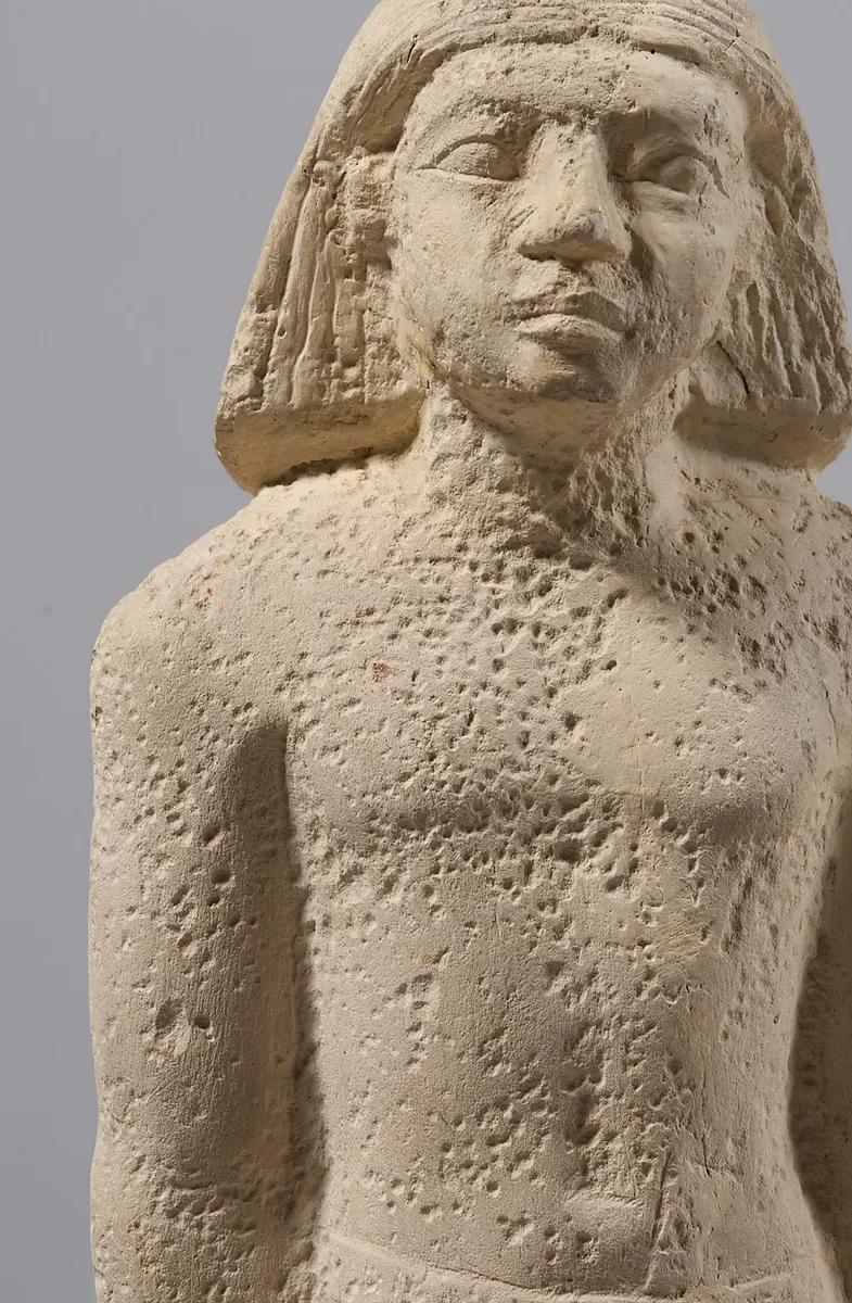 Standing figure of Shepses-ptah 