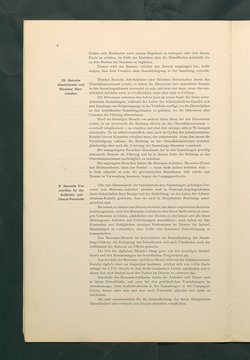 Bestimmungen für den Dienstbetrieb in den kunsthistorischen Sammlungen des Allerhöchsten Kaiserhauses