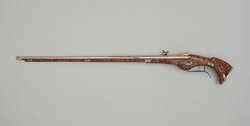 Reitergewehr mit Radschloss