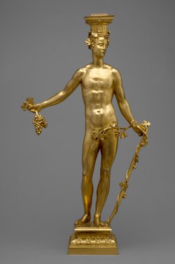 Allegorie des Herbstes