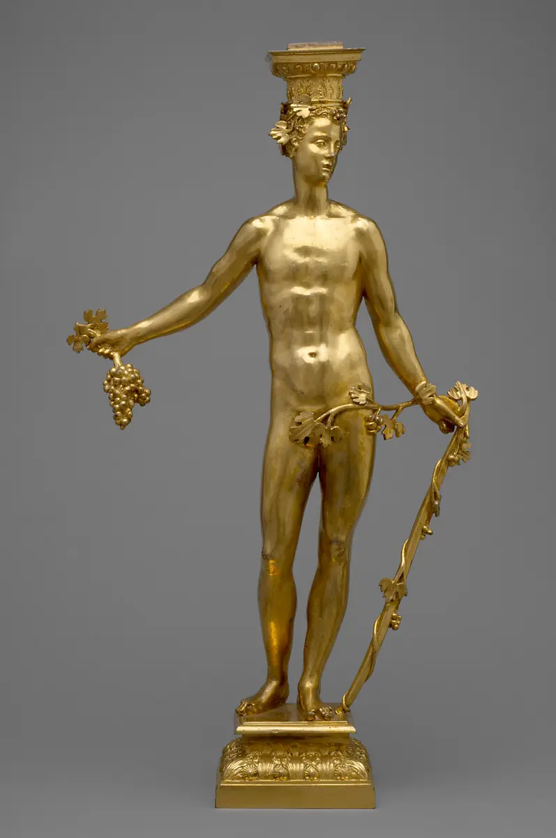 Allegorie des Herbstes