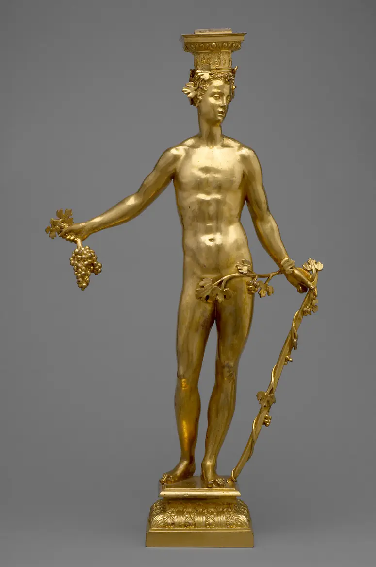 Allegorie des Herbstes