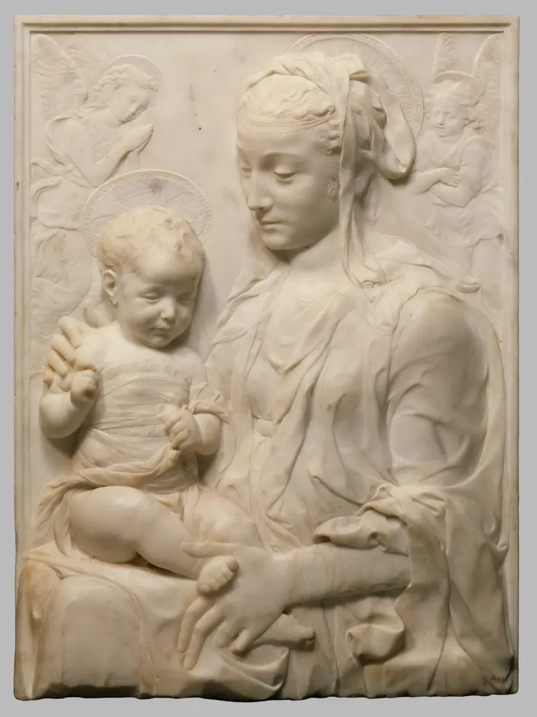 Madonna and Child