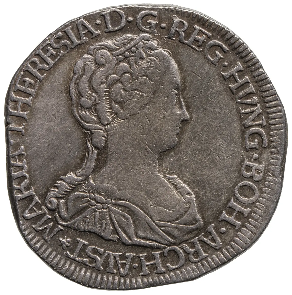 Mailand: Maria Theresia