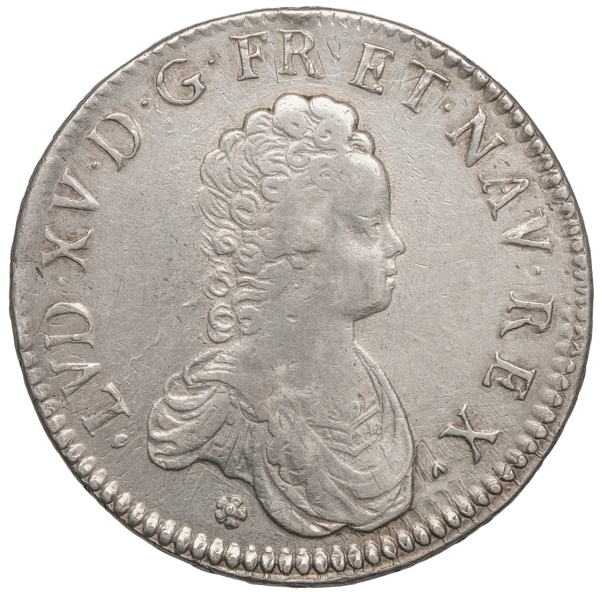 Frankreich: Ludwig XV.