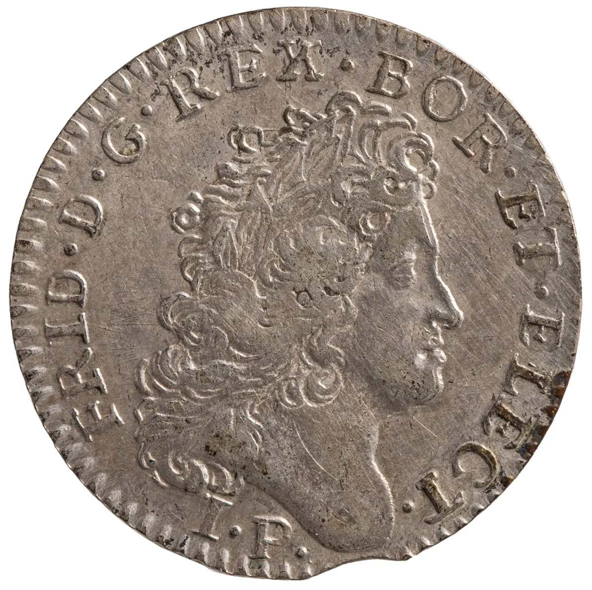 Neuenburg: Friedrich I.