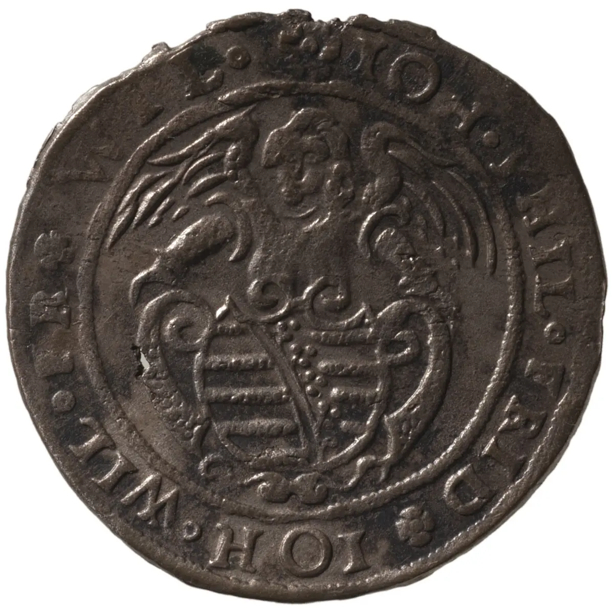 Sachsen-Altenburg: Johann Philipp, Friedrich, Johann Wilhelm, Friedrich Wilhelm II.