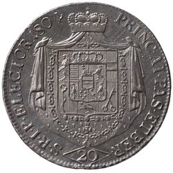 Salzburg: Kurfürst Ferdinand