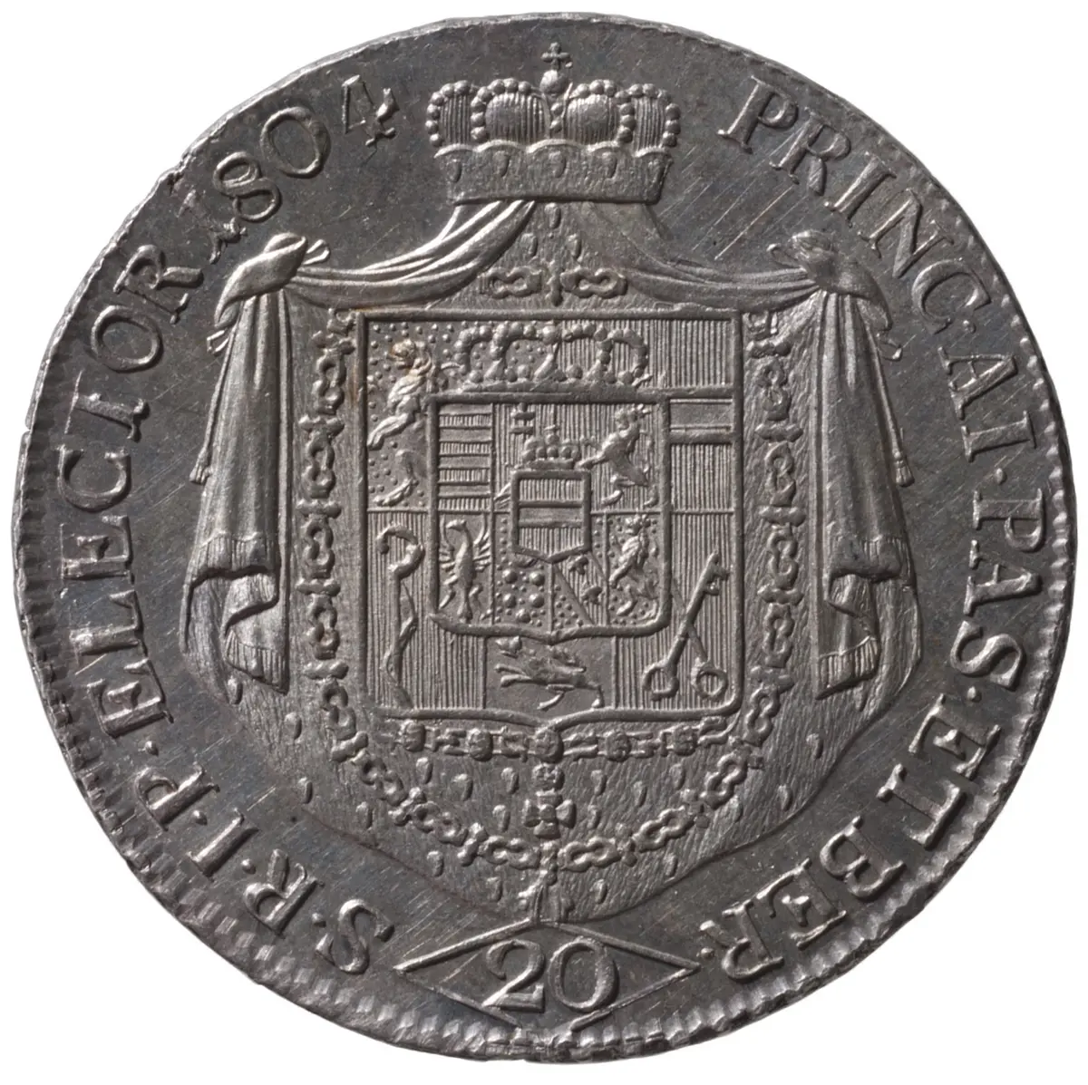 Salzburg: Kurfürst Ferdinand