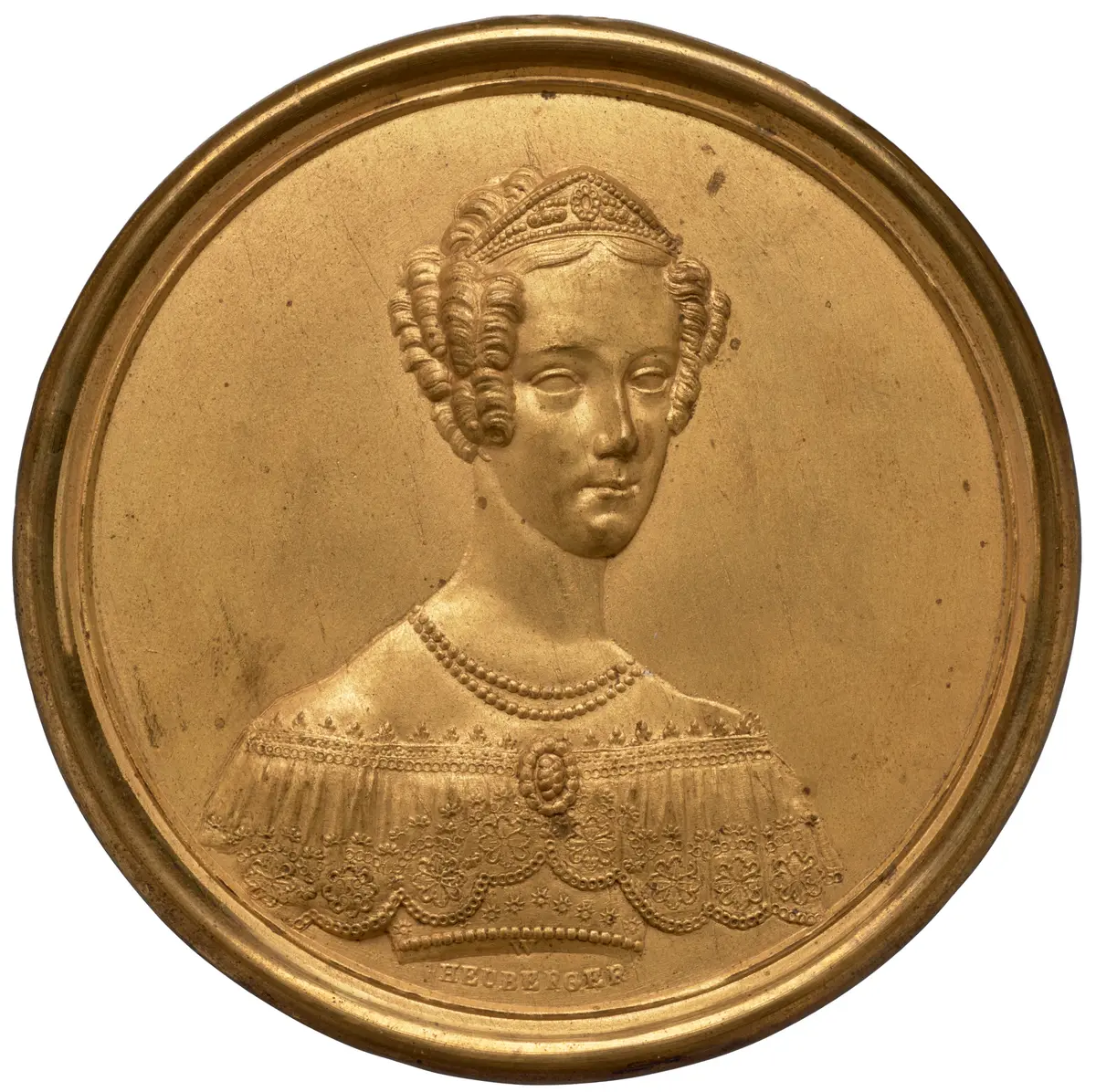 Habsburg: Maria Anna von Savoyen (Gemahlin Kaiser Ferdinands I.)