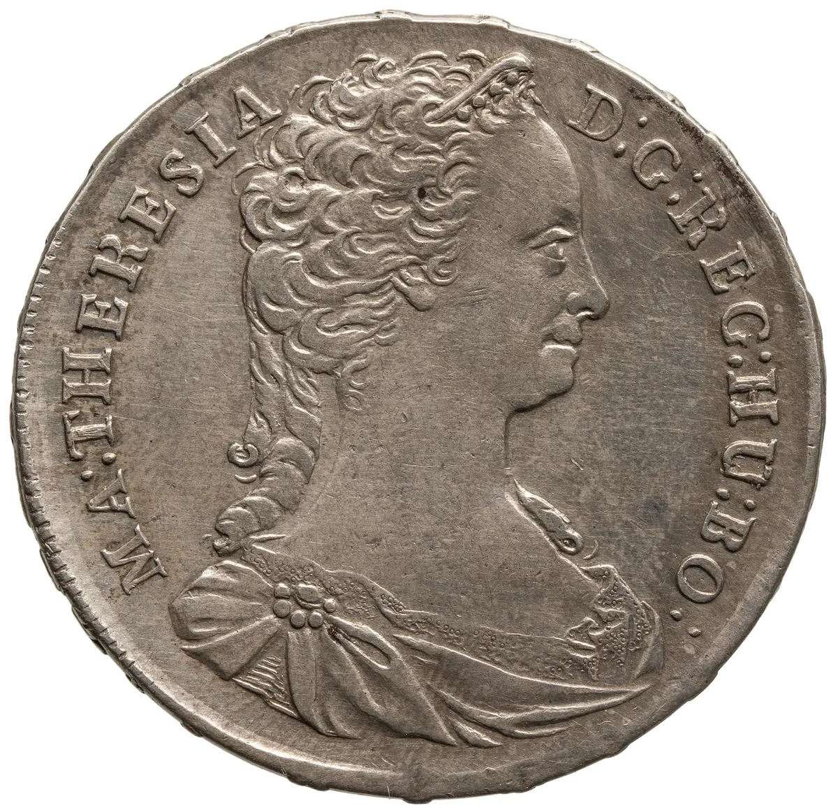 Haus Österreich: Maria Theresia