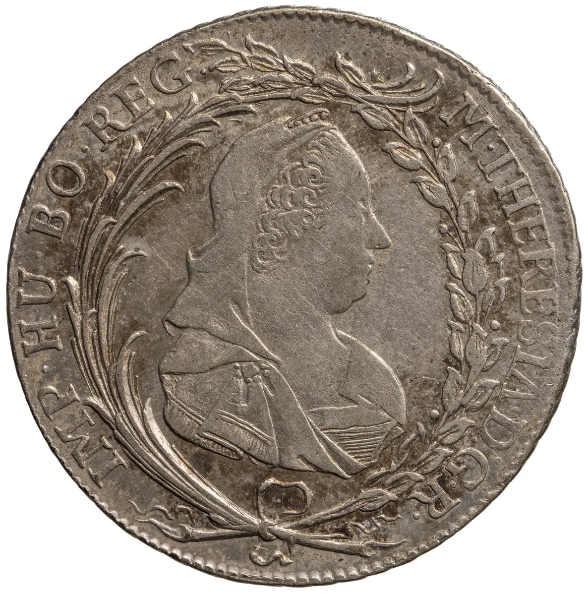 Haus Österreich: Maria Theresia