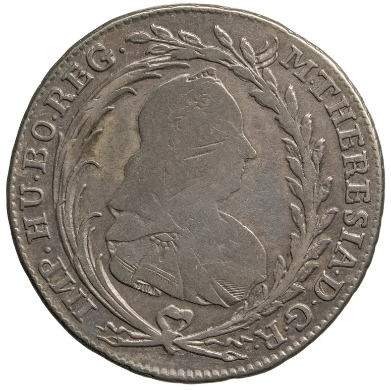 Münze