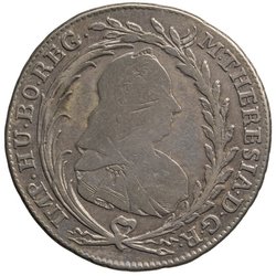 Haus Österreich: Maria Theresia