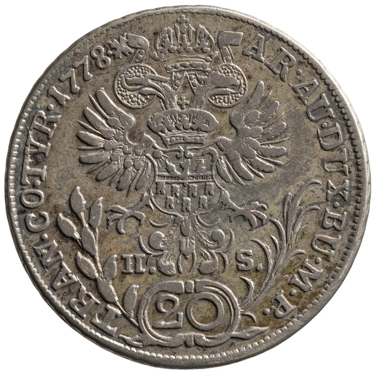 Haus Österreich: Maria Theresia