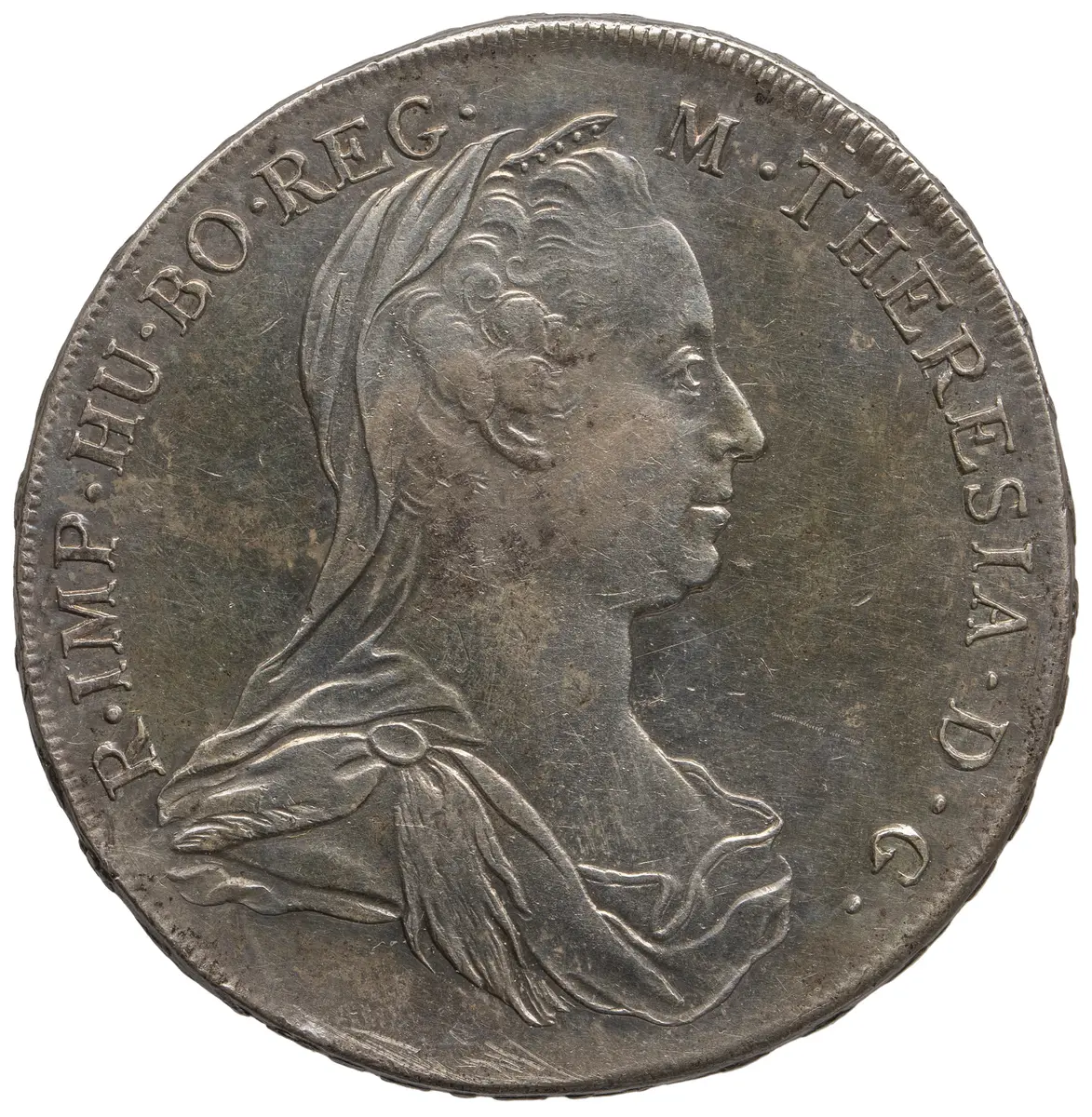 Haus Österreich: Maria Theresia