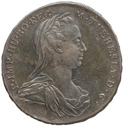 Haus Österreich: Maria Theresia