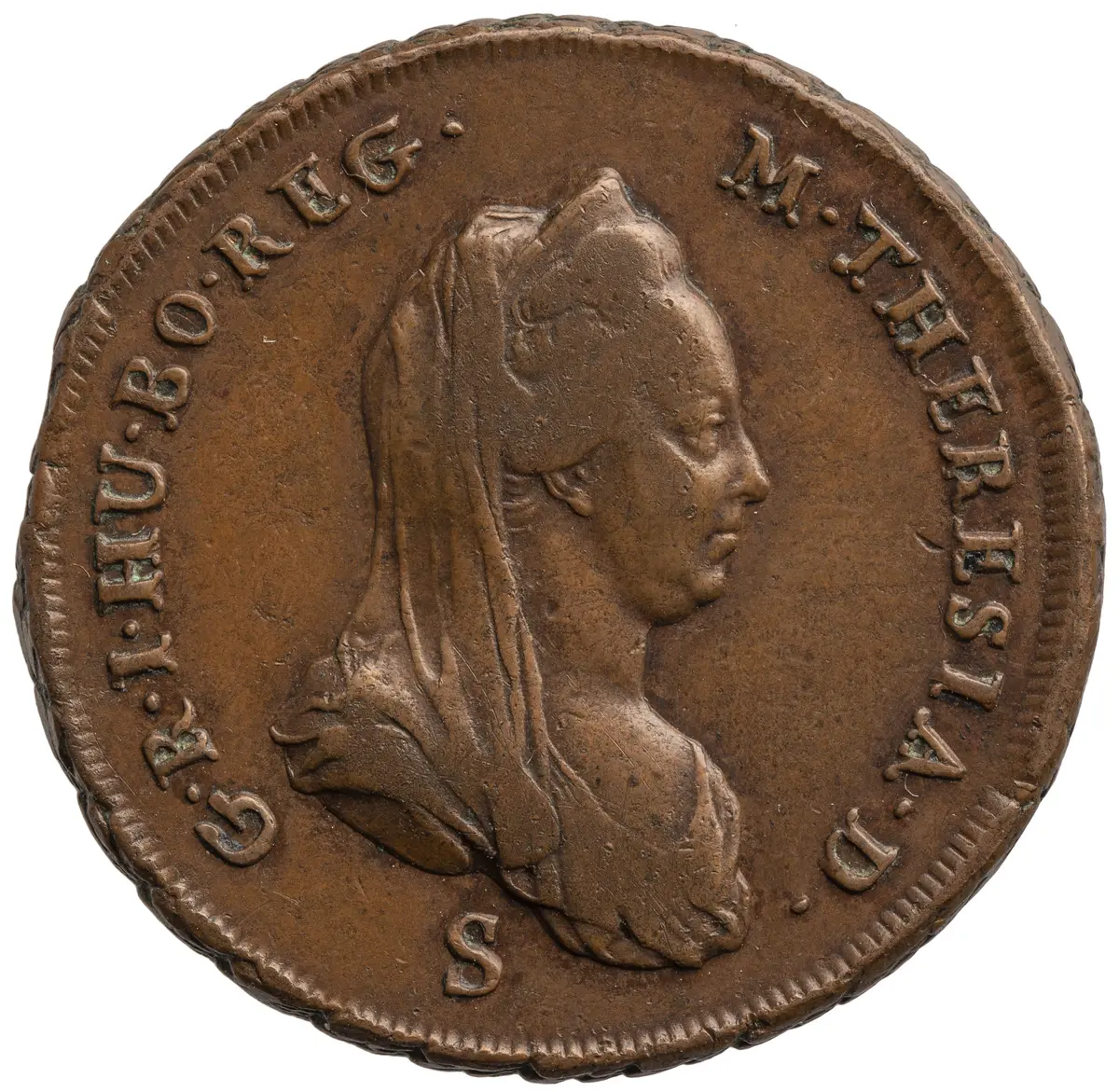 Haus Österreich: Maria Theresia