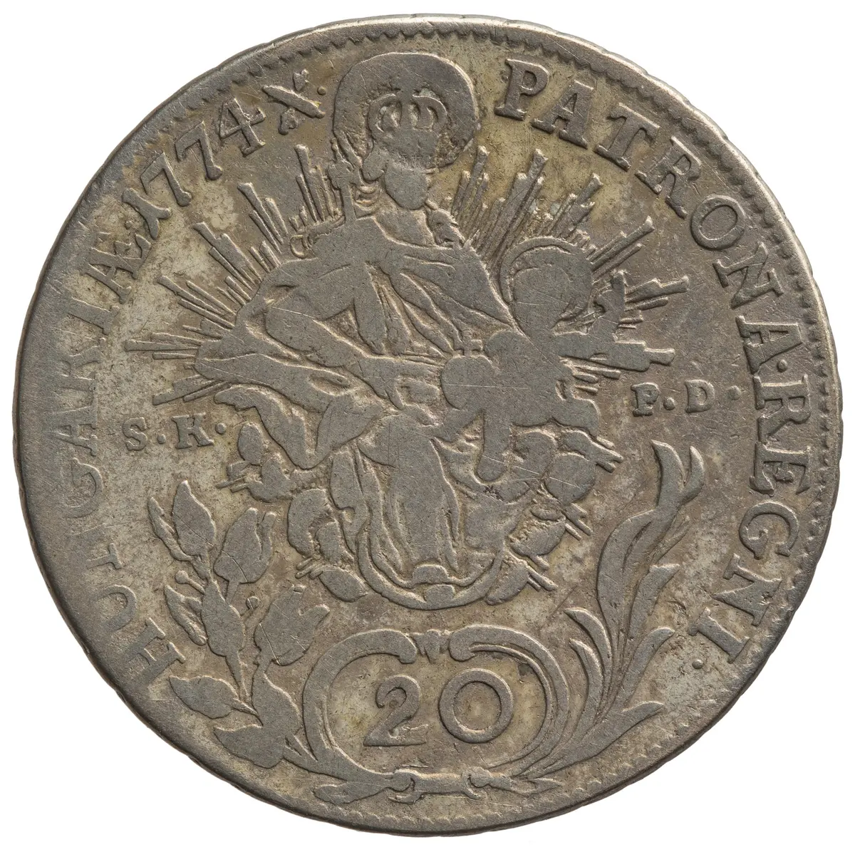 Haus Österreich: Maria Theresia