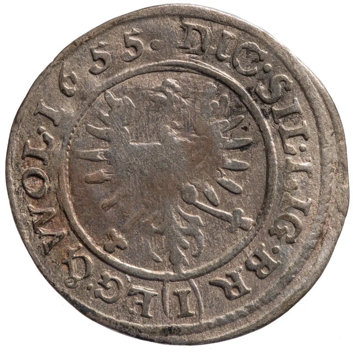 Liegnitz-Brieg: Georg III., Ludwig IV., Christian