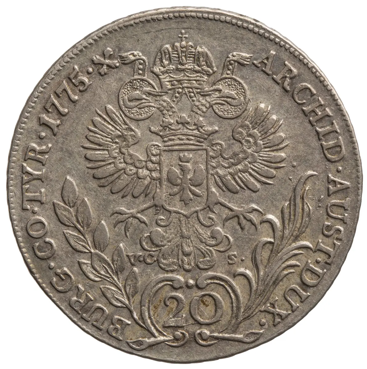 Haus Österreich: Maria Theresia