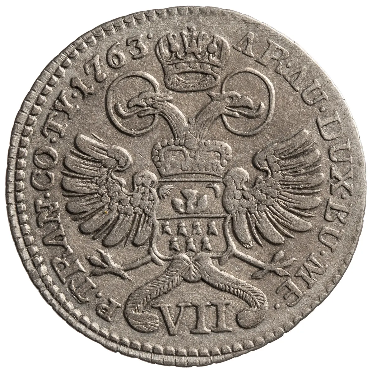 Haus Österreich: Maria Theresia