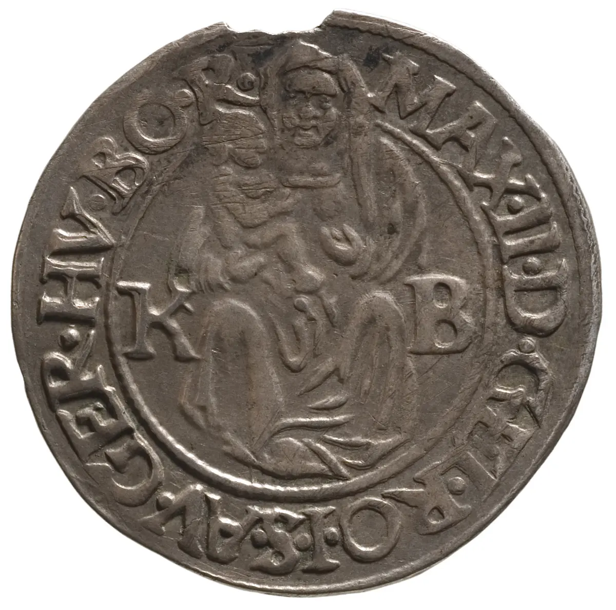 Münze