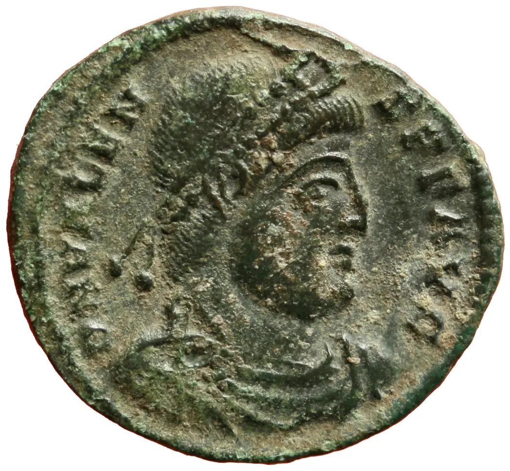 Valens II.