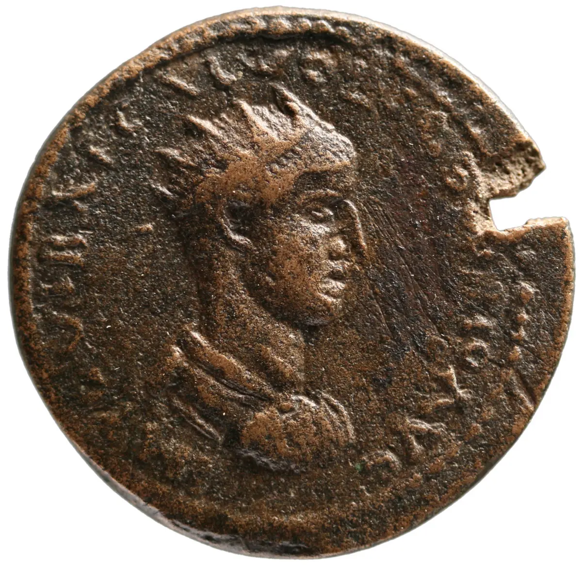 Antiochia Pisidiae: Volusianus