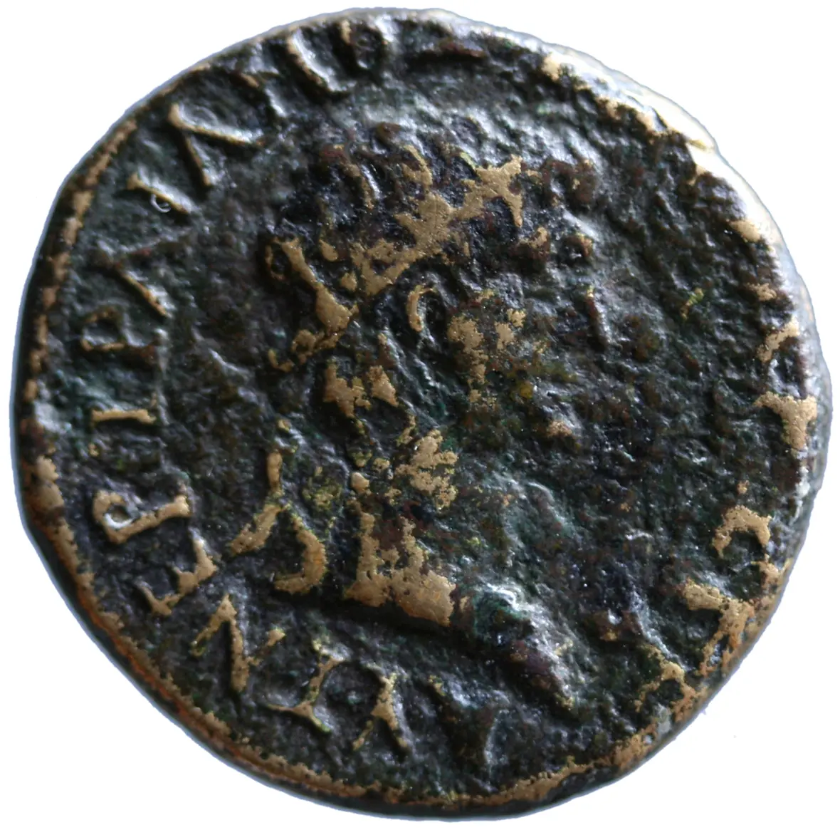 Galatia: Traian