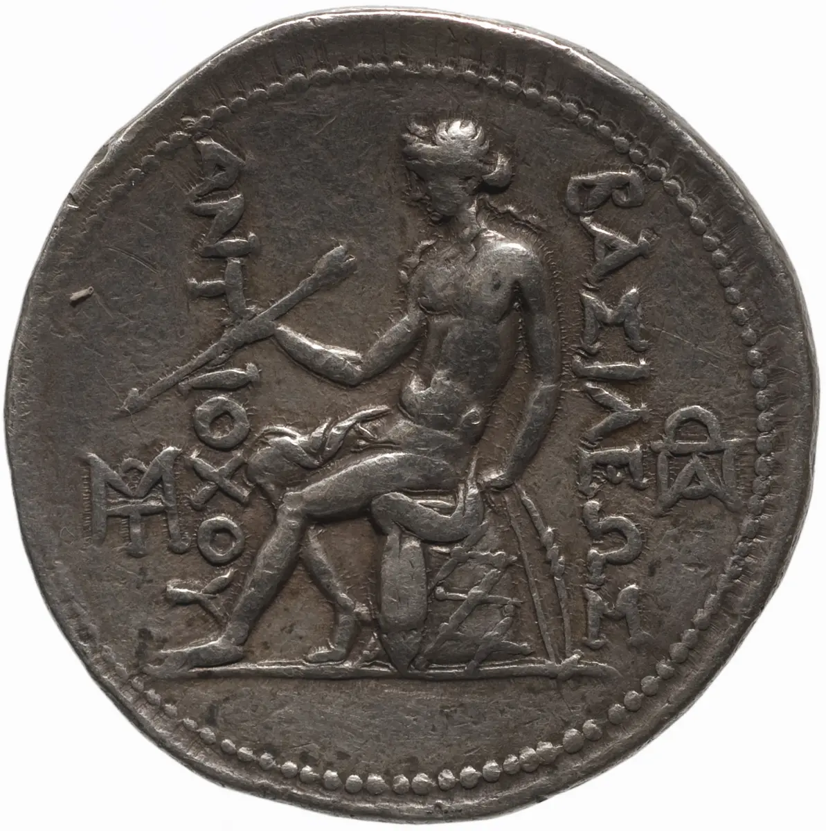 Seleukiden: Antiochos I.