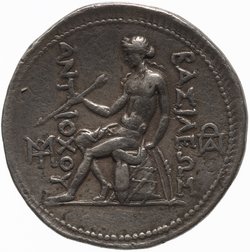 Seleukiden: Antiochos I.