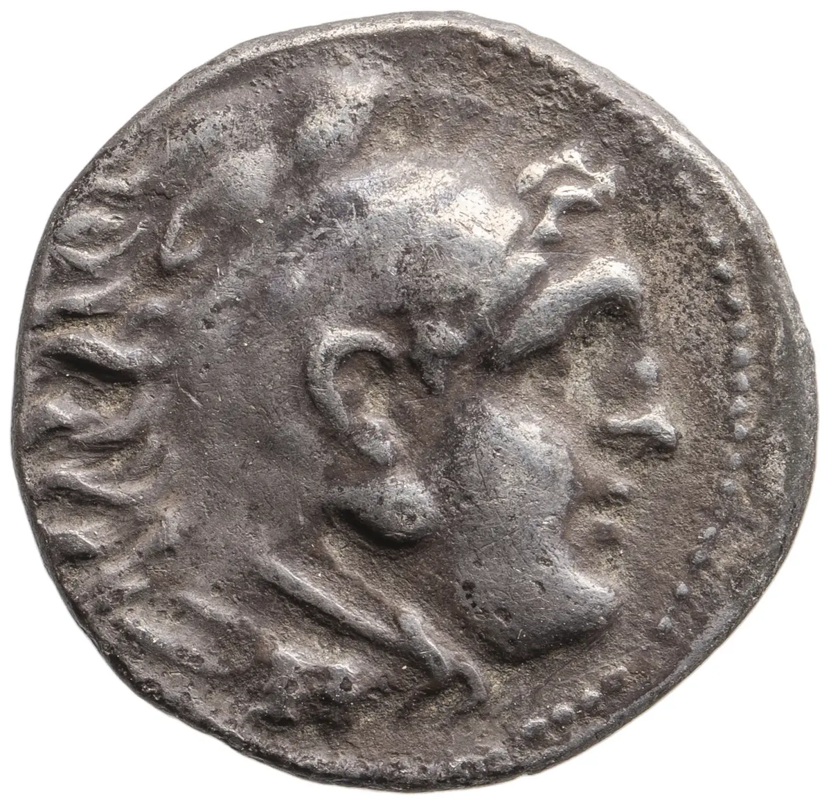 Makedonien: Alexandros III. (posthum)