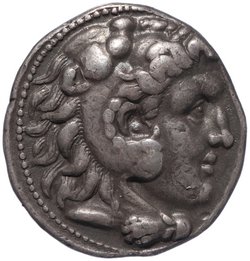Seleukiden: Antiochos I. unter Seleukos I.